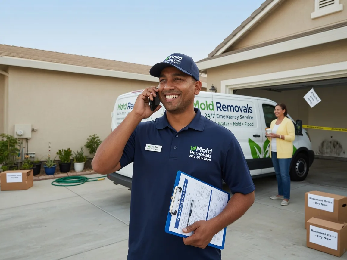 Water Damage Restoration Keasbey, NJ FAQs